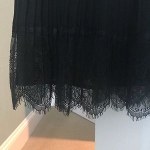 Skirts - Short Black Skirt Skirts - Short Black Skirt